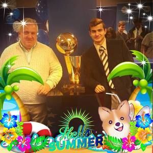 Meet your Posher, Marek